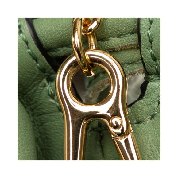 Pre Loved LOEWE Nano Flamenco Knot Clutch - Picture 8 of 8